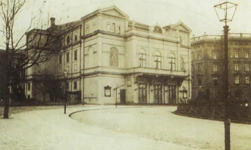  Prozatímní divadlo (Interimstheater)